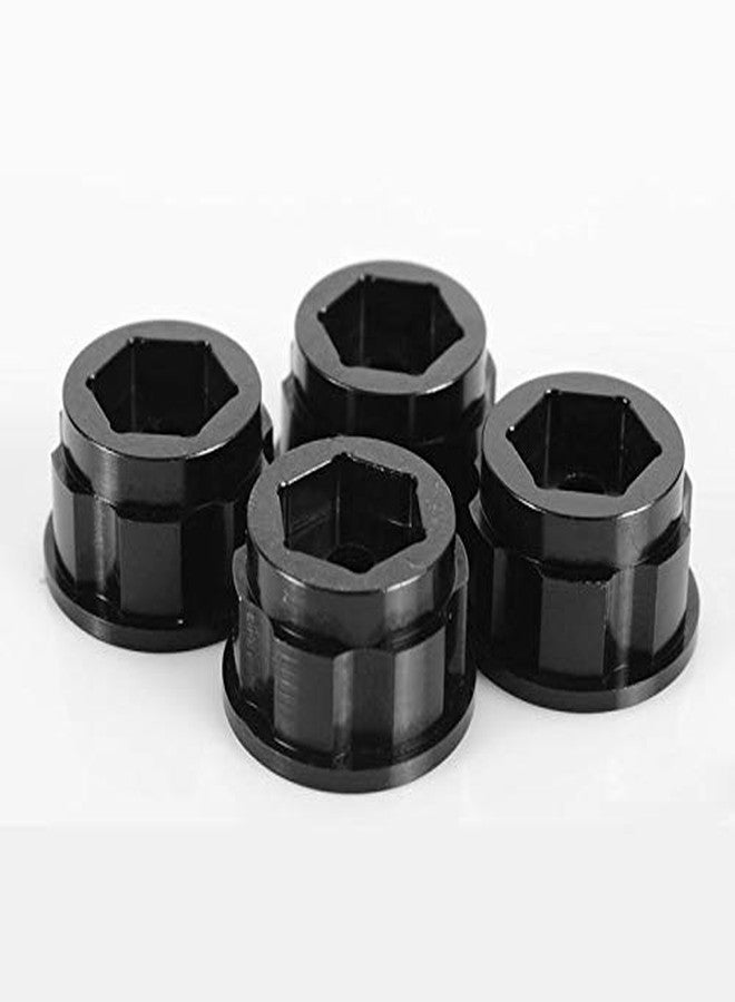 RC4WD 1.9/2.2 6 Lug Steel Wheel Hex Hub +9 Offset RC4ZS0780 RC Tire